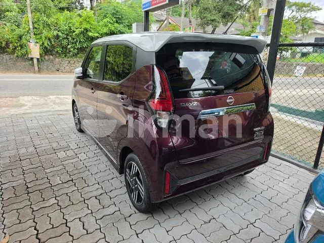 Nissan Dayz 2025 photo 2