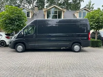 Peugeot Boxer 2021 photo 2
