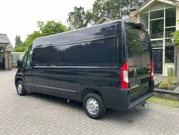 Peugeot Boxer 2021 photo 3