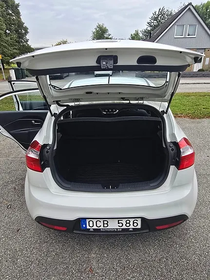 Kia Rio 2012 photo 5