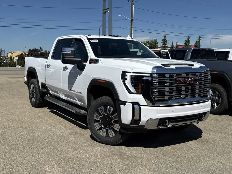 GMC Sierra 3500Hd