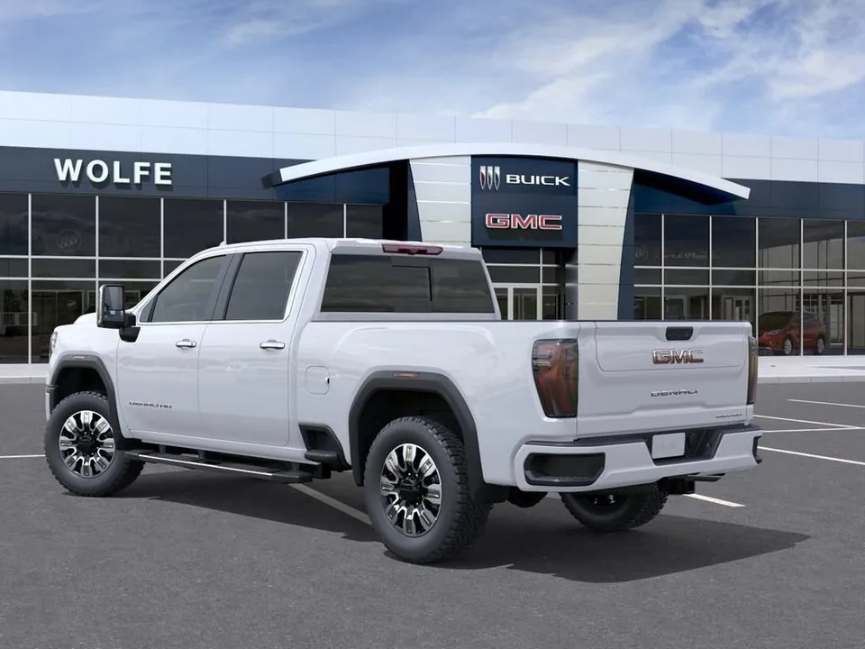 GMC Sierra 3500Hd 2026 photo 5
