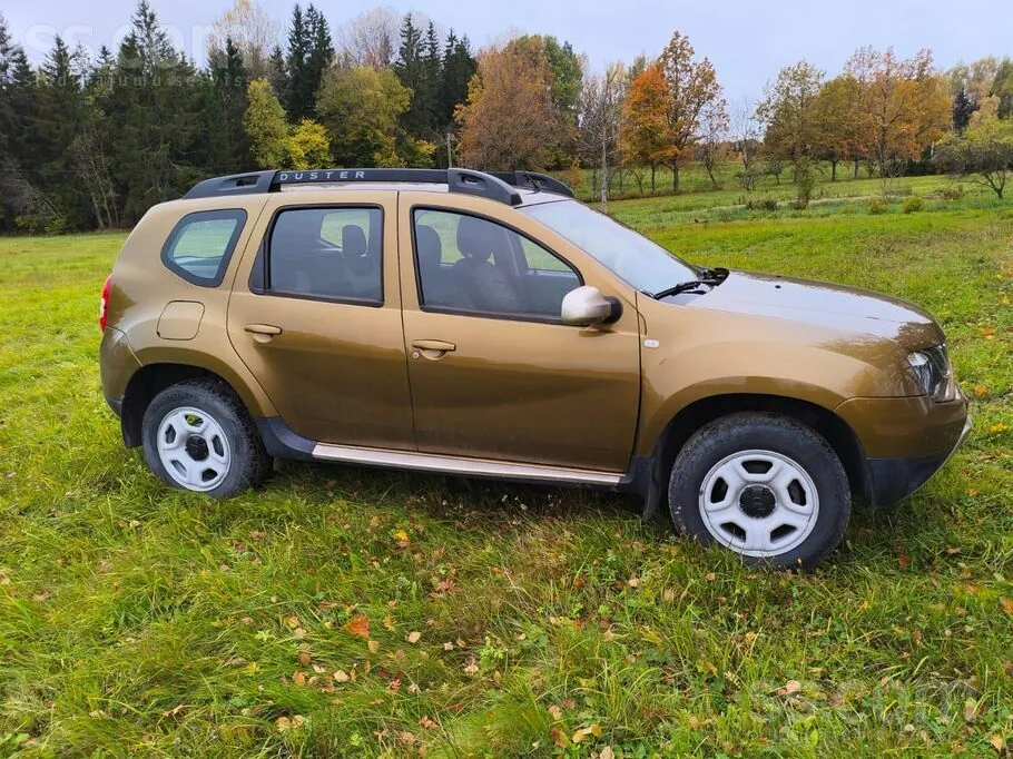 Dacia Duster 2017 photo 5