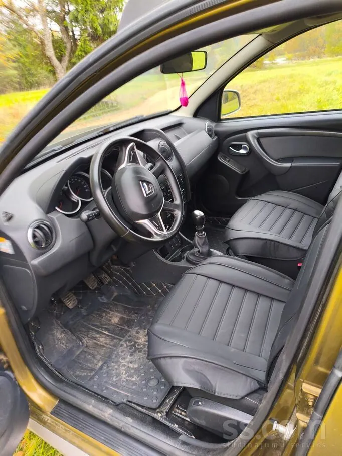 Dacia Duster 2017 photo 3