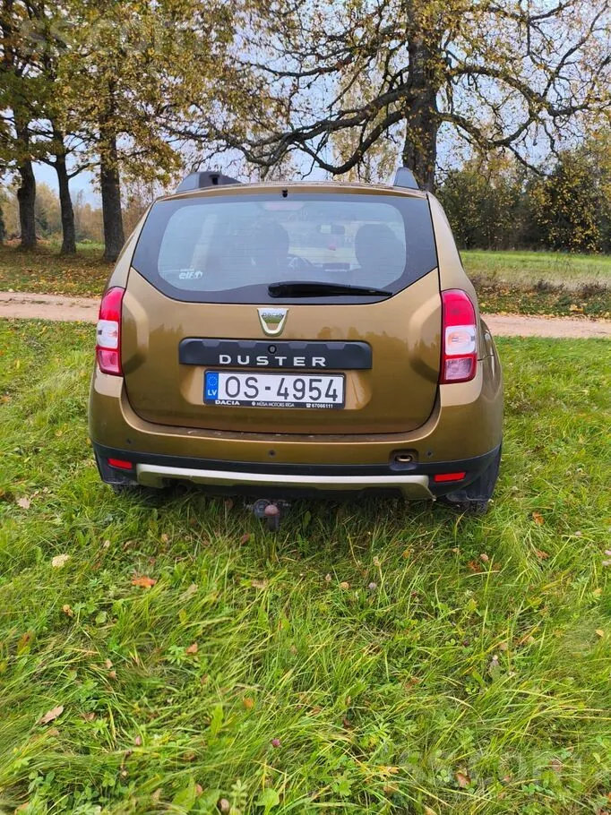 Dacia Duster