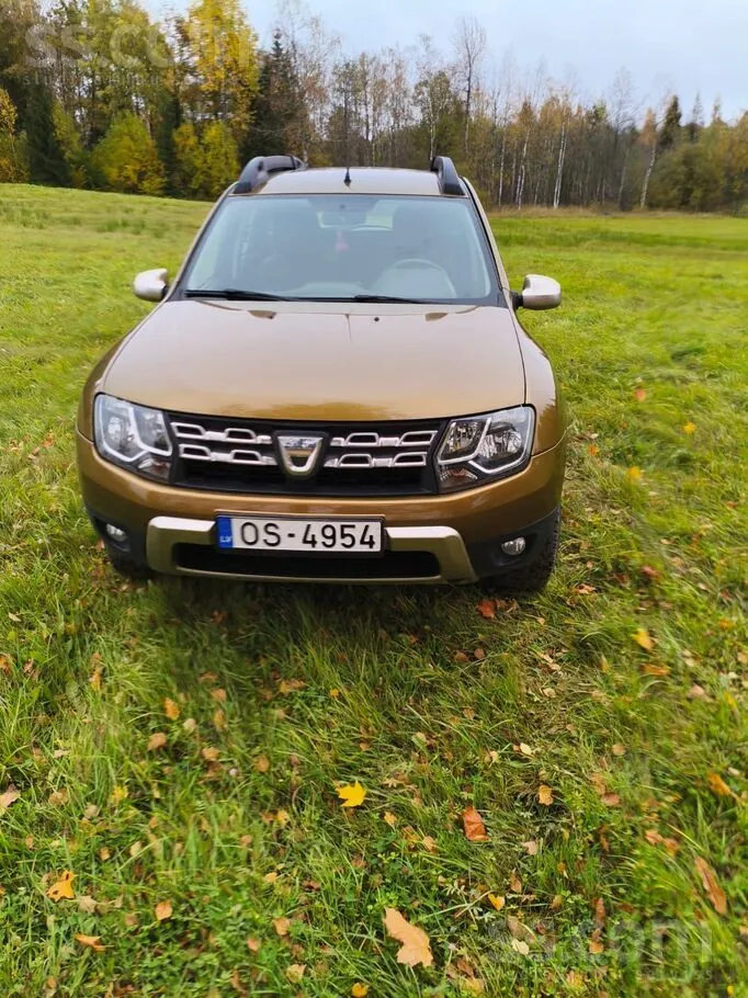 Dacia Duster 2017 photo 4