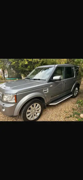 Land Rover Discovery 4 2011 photo 2