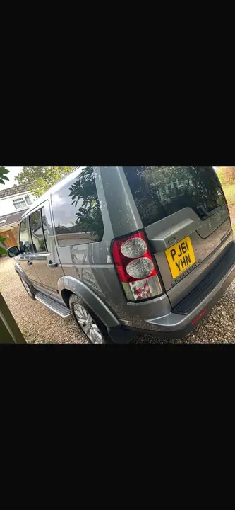 Land Rover Discovery 4 2011 photo 5
