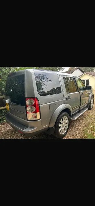 Land Rover Discovery 4 2011 photo 3