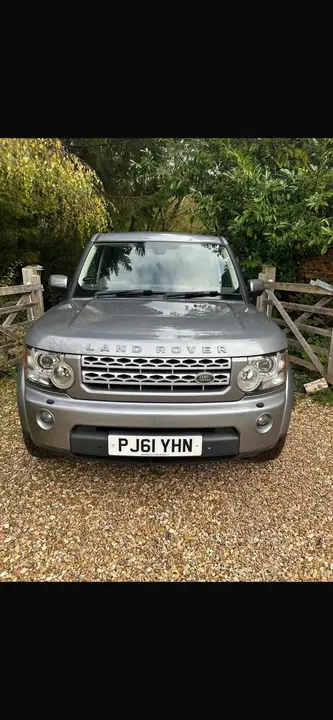 Land Rover Discovery 4