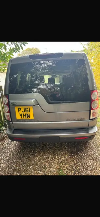 Land Rover Discovery 4 2011 photo 4