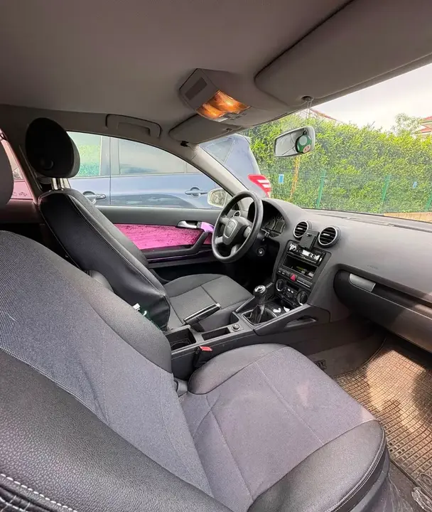 Audi A3 2007 photo 2