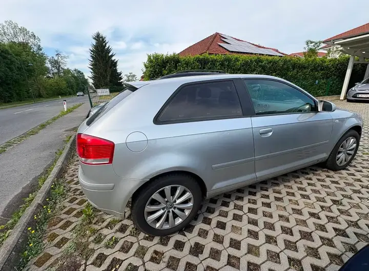 Audi A3 2007 photo 3