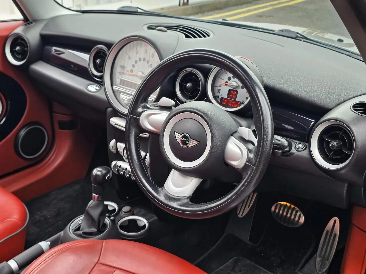 Mini Cooper S 2007 photo 3