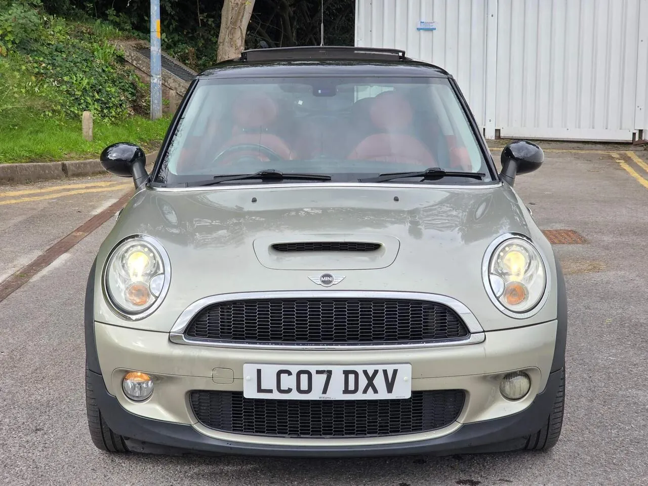 Mini Cooper S 2007 photo 5