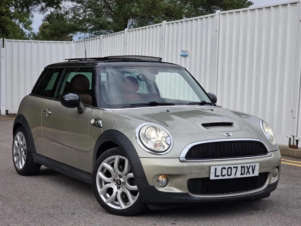 Mini Cooper S