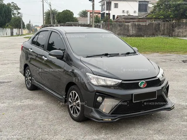 Perodua Bezza