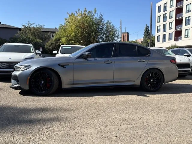 BMW M5 2022 photo 3