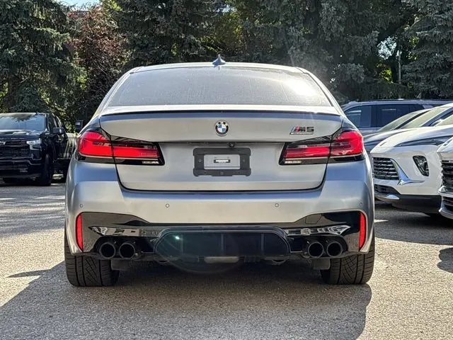 BMW M5 2022 photo 5