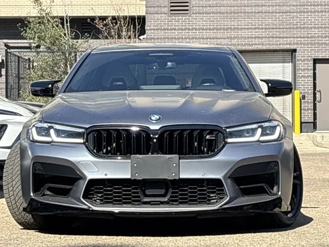 BMW M5 2022 photo 4