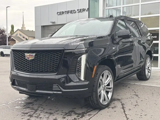 Cadillac Escalade 2026 photo 4