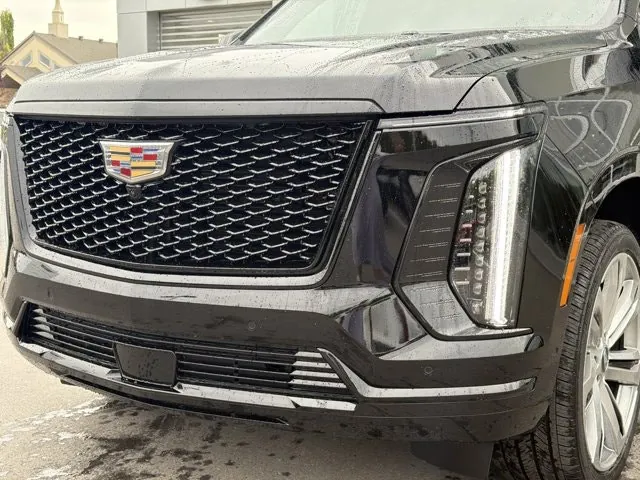 Cadillac Escalade 2026 photo 3