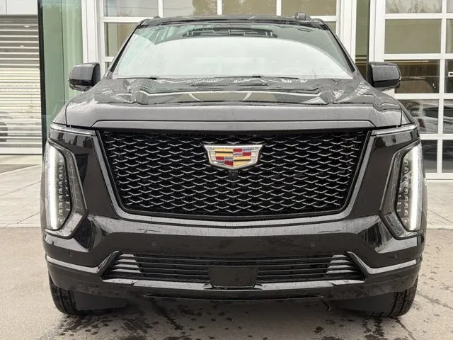 Cadillac Escalade 2026 photo 2