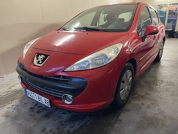 Peugeot 207