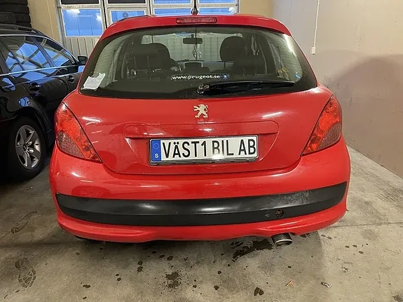 Peugeot 207 2008 photo 5