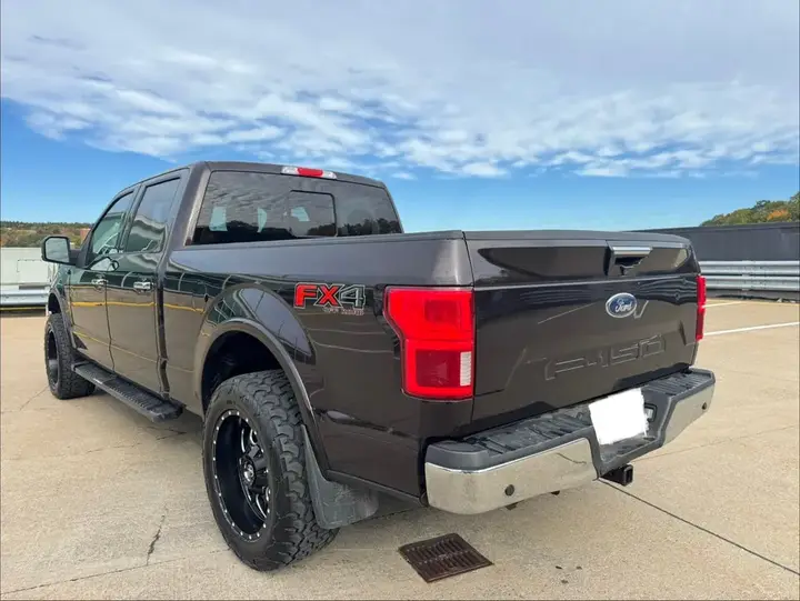 Ford F-150 2018 photo 5