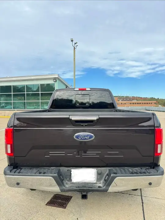 Ford F-150 2018 photo 4
