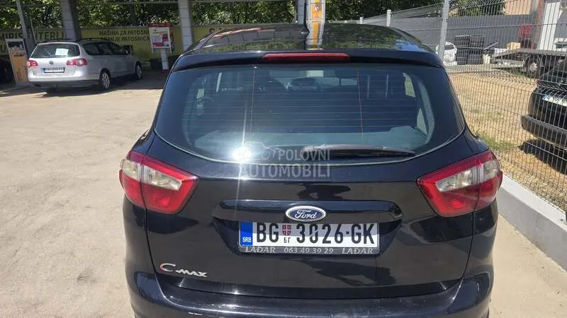 Ford C-Max 2012 photo 5