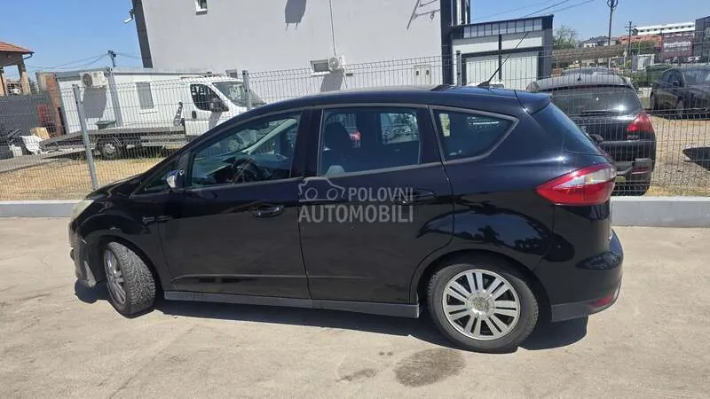 Ford C-Max 2012 photo 3