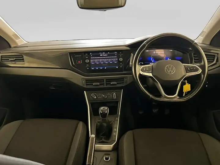 Volkswagen Taigo 2022 photo 3