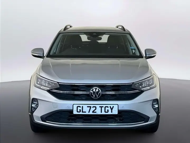 Volkswagen Taigo 2022 photo 5