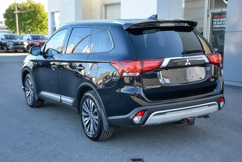 Mitsubishi Outlander 2020 photo 5
