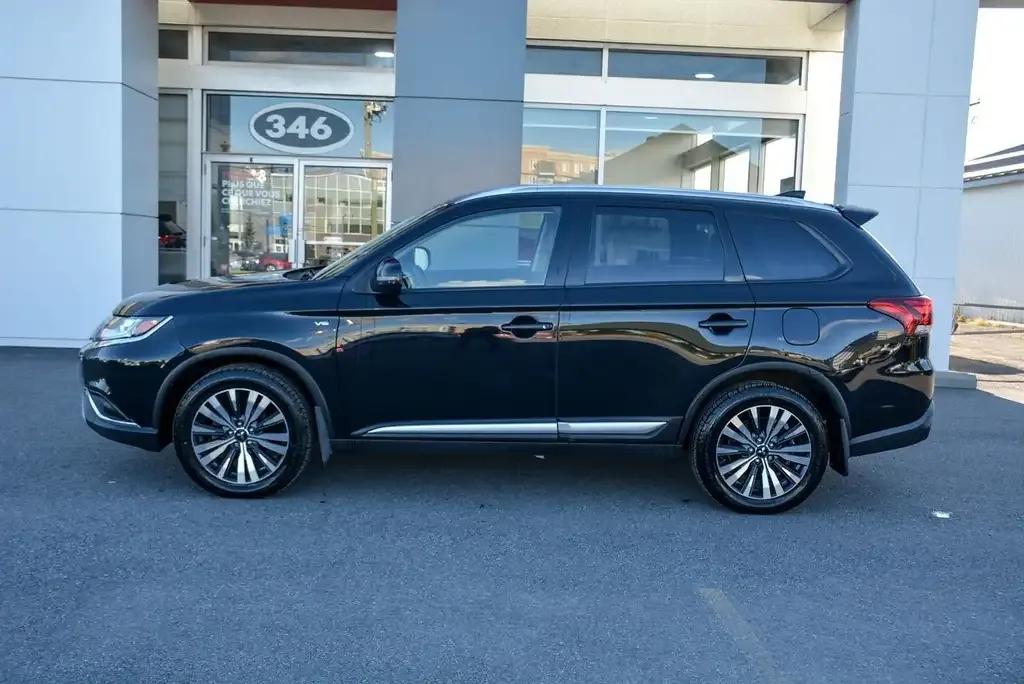 Mitsubishi Outlander 2020 photo 3