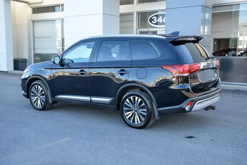 Mitsubishi Outlander 2020 photo 4
