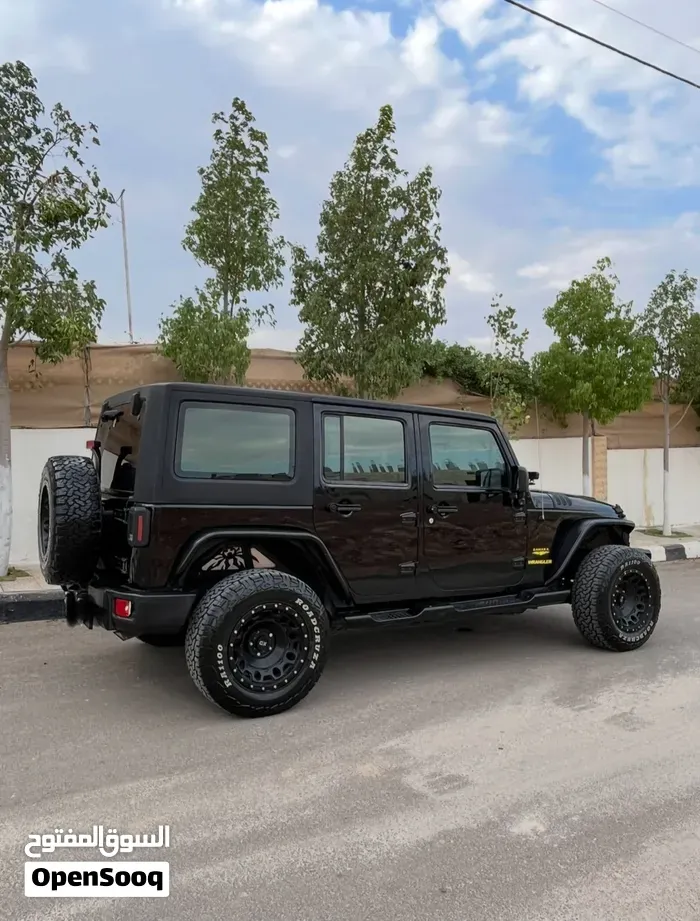 Jeep Wrangler 2013 photo 4