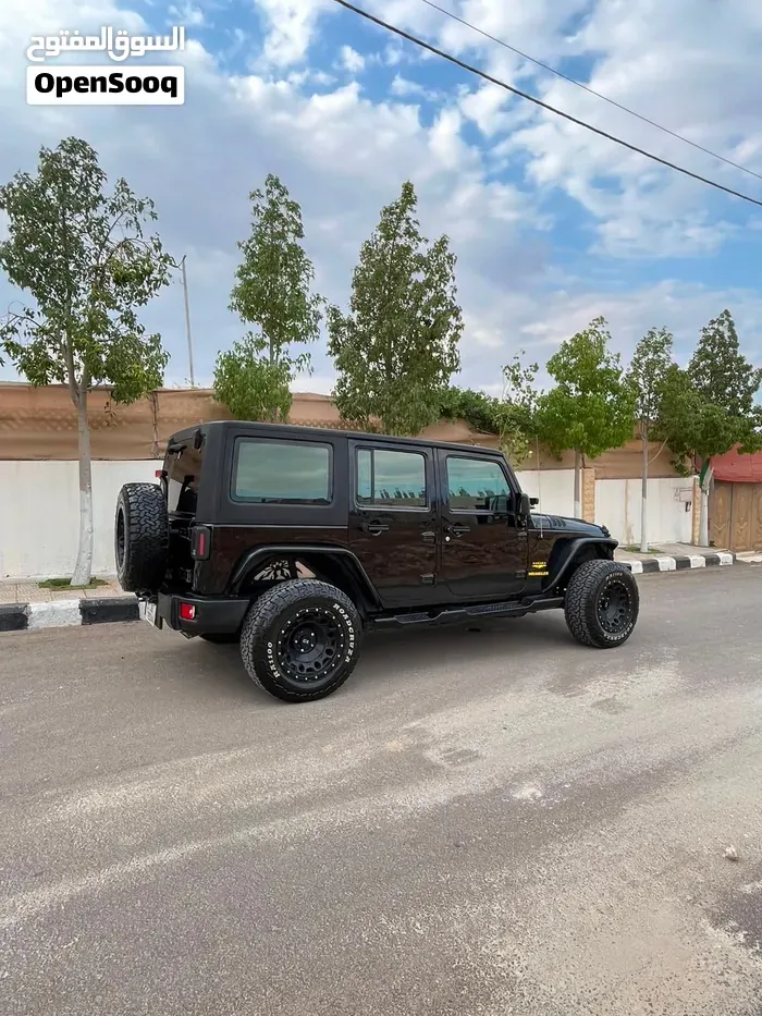 Jeep Wrangler 2013 photo 2