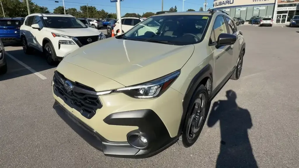 Subaru Crosstrek 2026 photo 3
