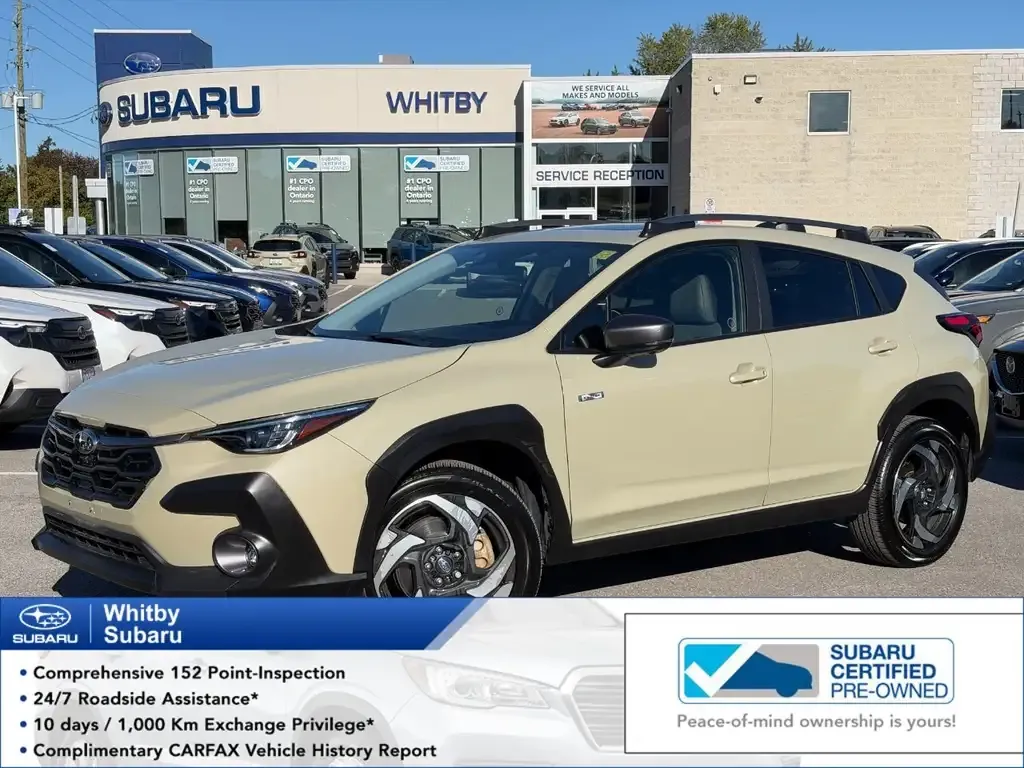 Subaru Crosstrek