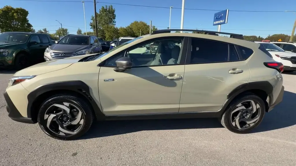 Subaru Crosstrek 2026 photo 4