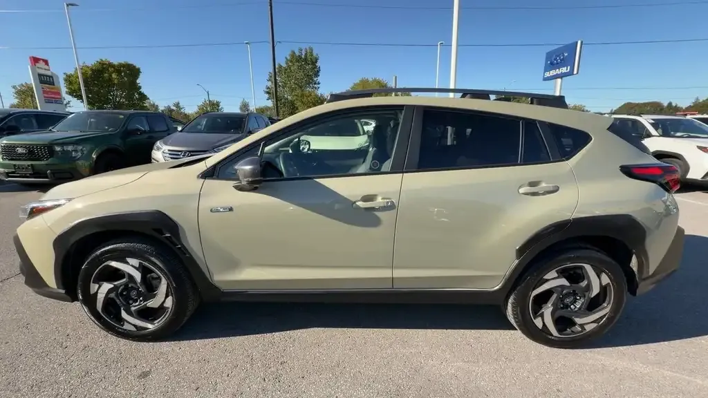 Subaru Crosstrek 2026 photo 5