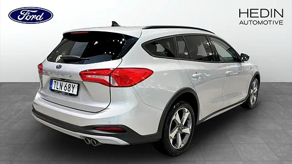 Ford Focus 2022 photo 4