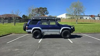 Toyota Surf