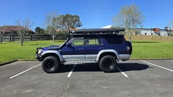 Toyota Surf 1996 photo 5