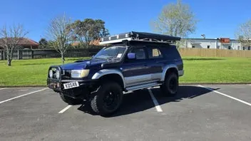 Toyota Surf 1996 photo 2