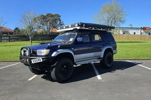 Toyota Surf