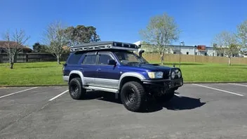 Toyota Surf 1996 photo 3